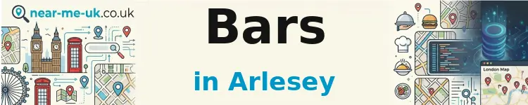 Bars in Arlesey