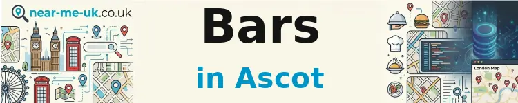 Bars in Ascot