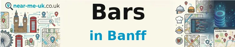 Bars in Banff