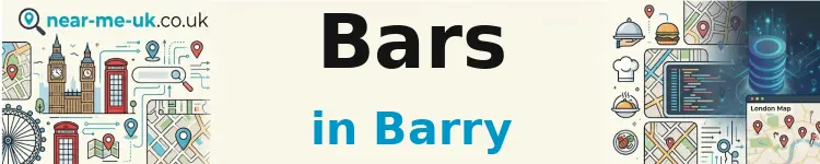 Bars in Barry