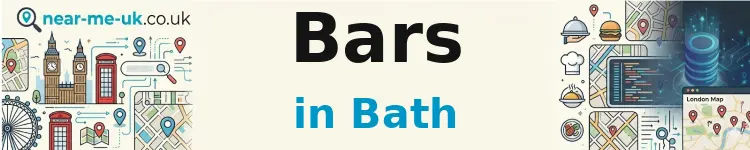 Bars in Bath