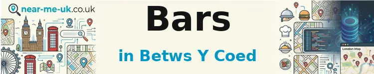 Bars in Betws y Coed