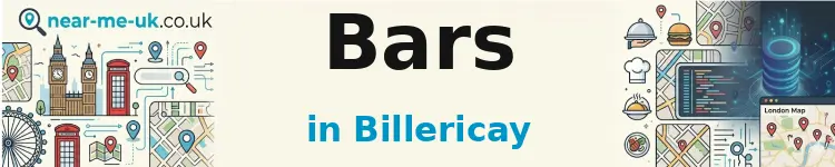 Bars in Billericay