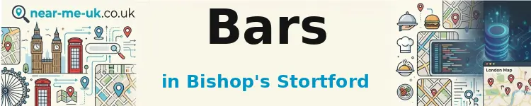 Bars in Bishop's Stortford