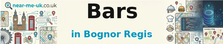 Bars in Bognor Regis