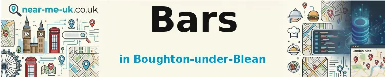 Bars in Boughton-under-Blean