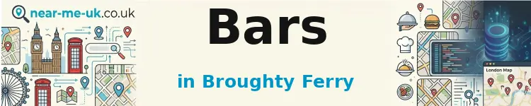 Bars in Broughty Ferry