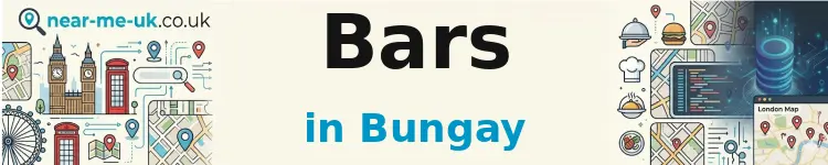 Bars in Bungay
