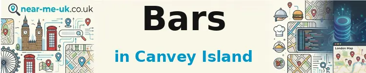 Bars in Canvey Island