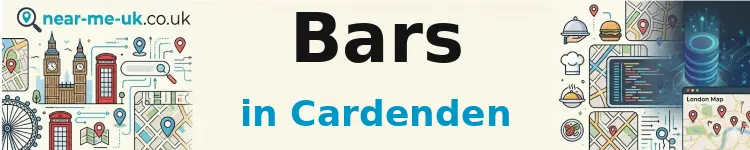 Bars in Cardenden