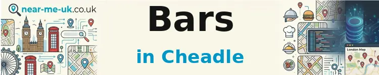 Bars in Cheadle