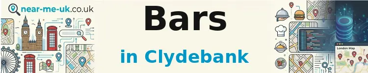 Bars in Clydebank