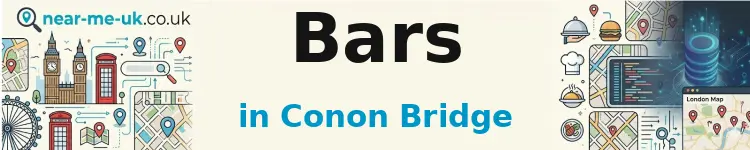 Bars in Conon Bridge