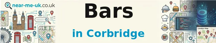 Bars in Corbridge