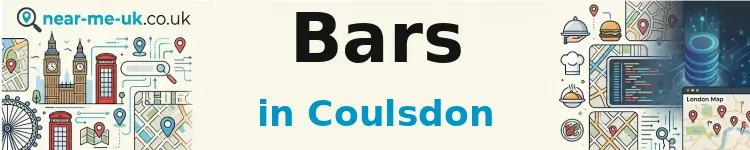 Bars in Coulsdon