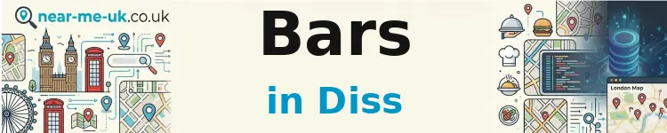 Bars in Diss