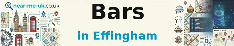Bars in Effingham