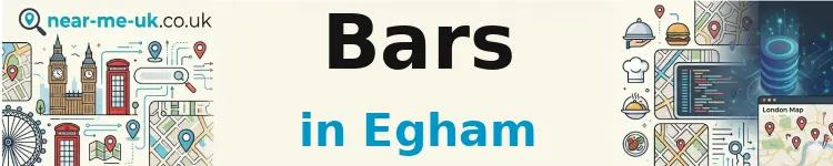 Bars in Egham