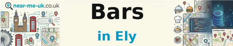Bars in Ely