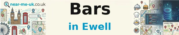 Bars in Ewell