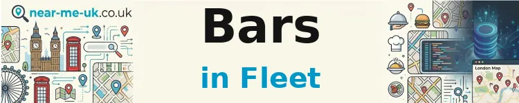Bars in Fleet