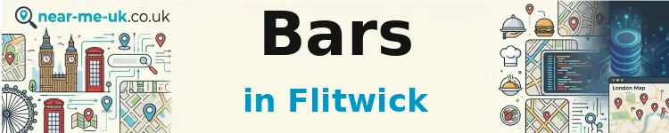 Bars in Flitwick