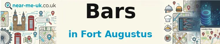 Bars in Fort Augustus