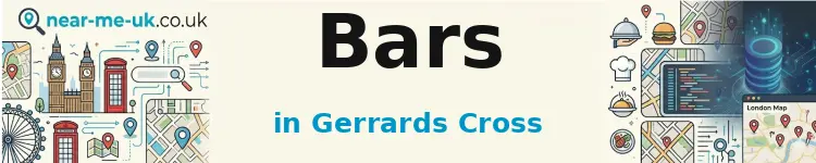 Bars in Gerrards Cross