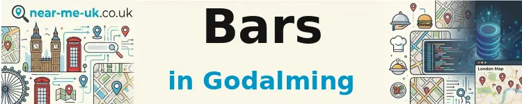 Bars in Godalming
