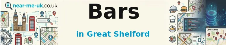 Bars in Great Shelford