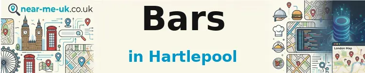 Bars in Hartlepool