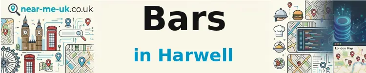 Bars in Harwell