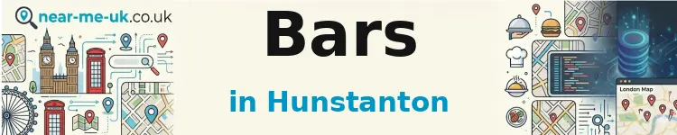 Bars in Hunstanton