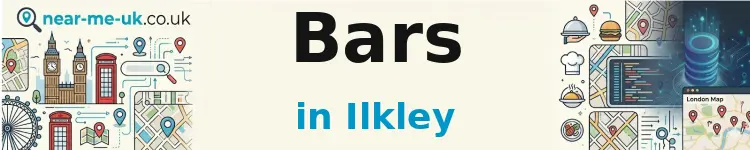 Bars in Ilkley