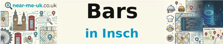 Bars in Insch