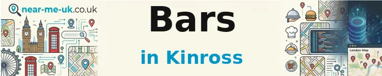 Bars in Kinross