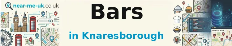 Bars in Knaresborough