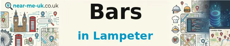 Bars in Lampeter