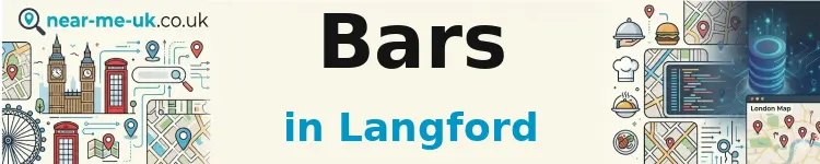 Bars in Langford