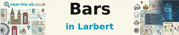 Bars in Larbert