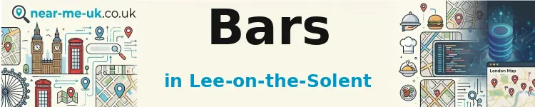 Bars in Lee-on-the-Solent
