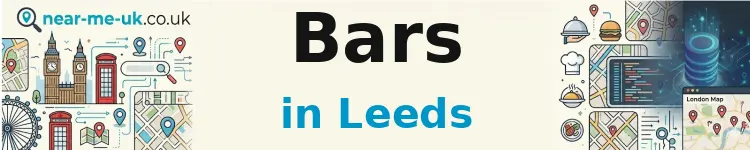 Bars in Leeds