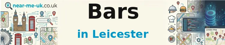 Bars in Leicester