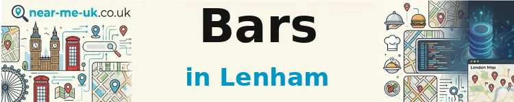 Bars in Lenham
