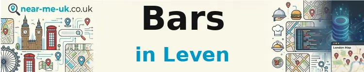 Bars in Leven