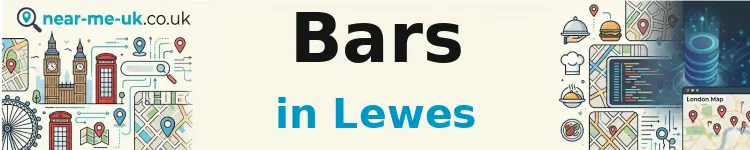 Bars in Lewes