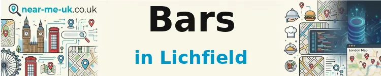 Bars in Lichfield
