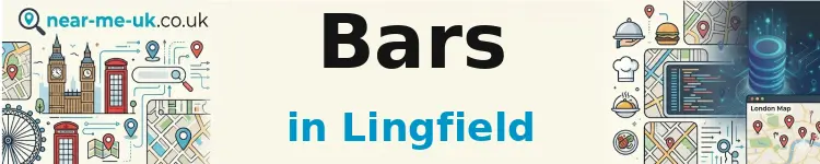 Bars in Lingfield