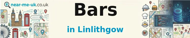 Bars in Linlithgow
