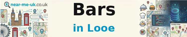 Bars in Looe